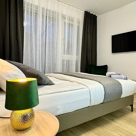 הנובר Modernes Apartment Nahe Des Stadtzentrums מראה חיצוני תמונה