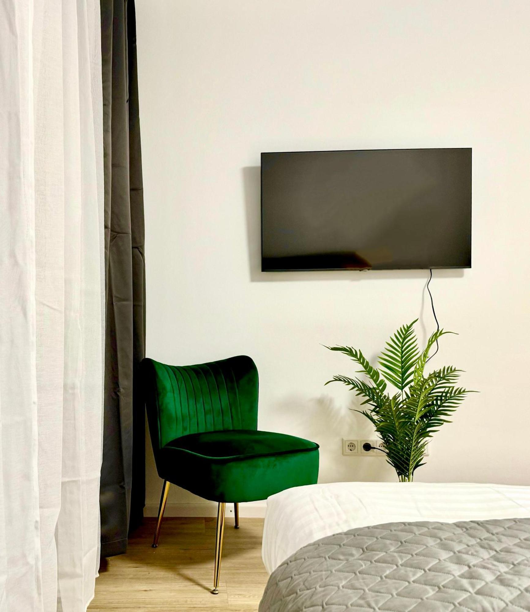 הנובר Modernes Apartment Nahe Des Stadtzentrums מראה חיצוני תמונה