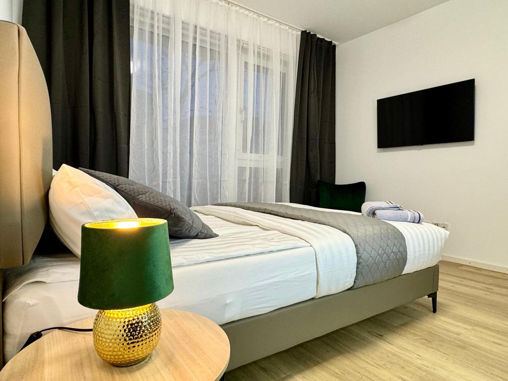 הנובר Modernes Apartment Nahe Des Stadtzentrums מראה חיצוני תמונה