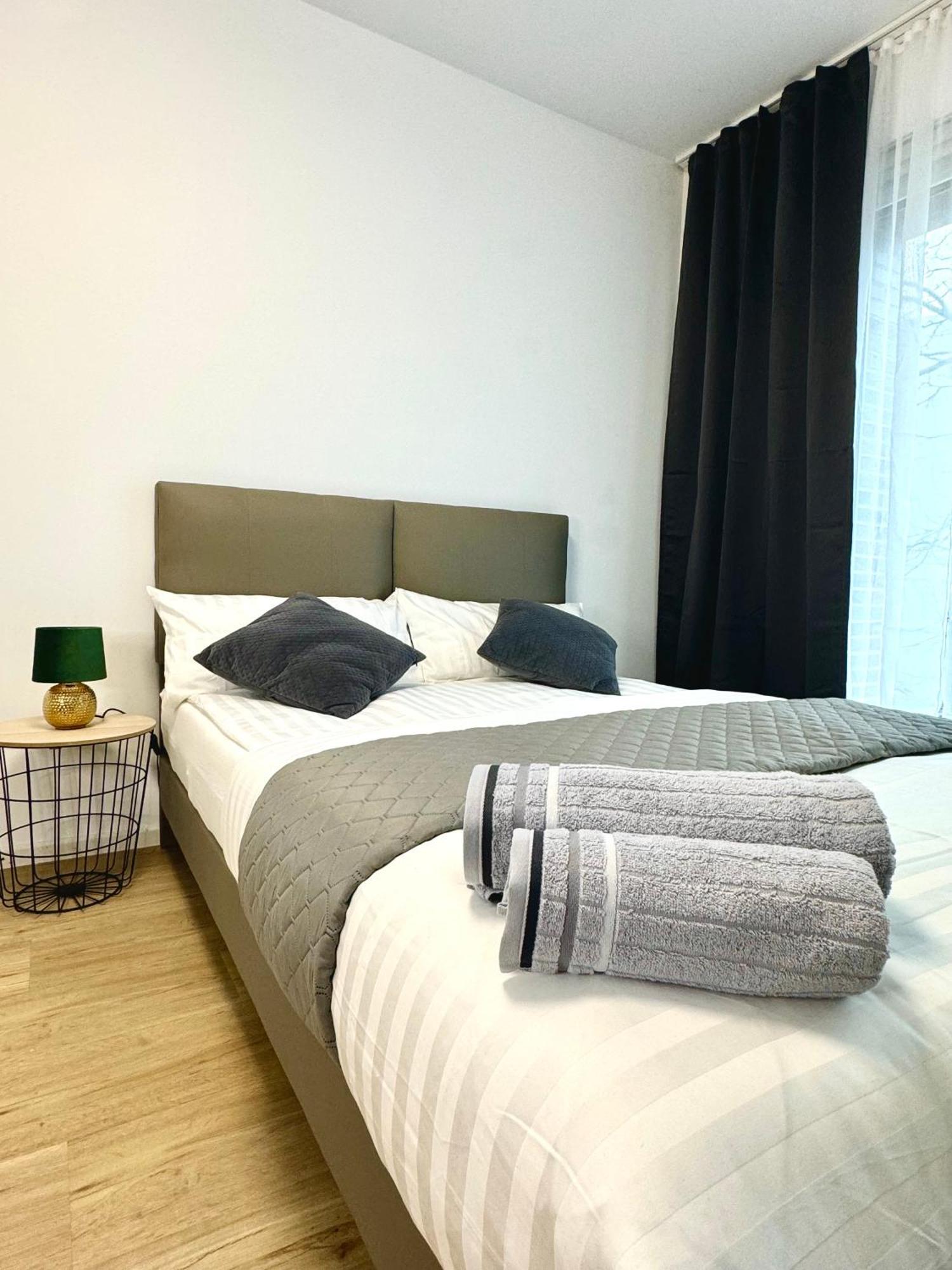הנובר Modernes Apartment Nahe Des Stadtzentrums מראה חיצוני תמונה
