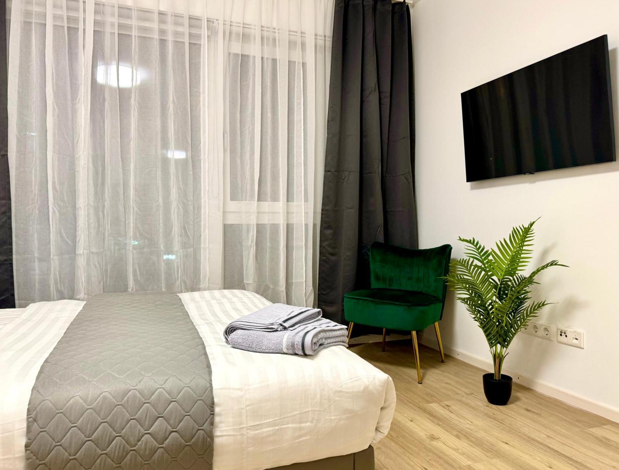 הנובר Modernes Apartment Nahe Des Stadtzentrums מראה חיצוני תמונה