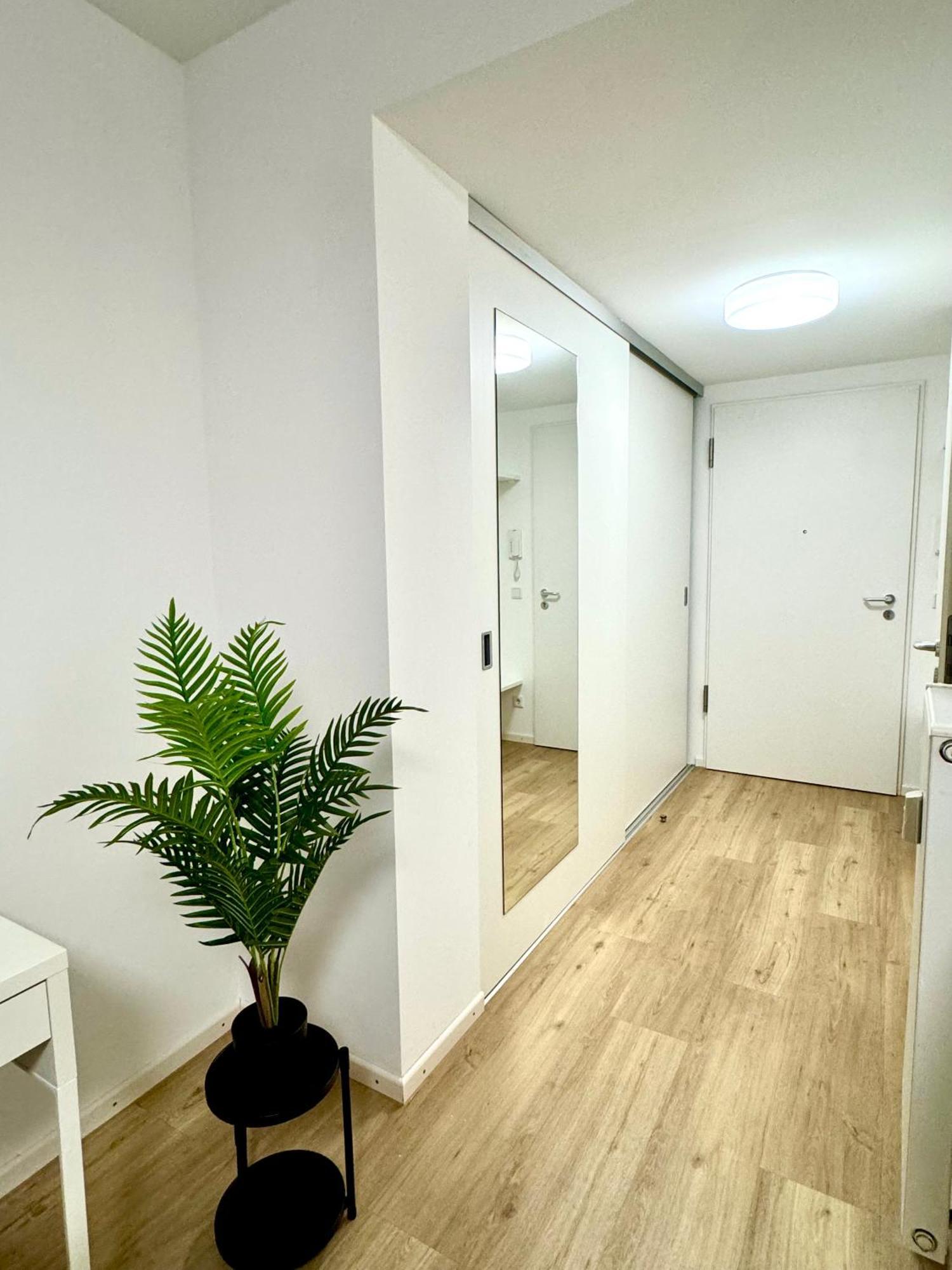 הנובר Modernes Apartment Nahe Des Stadtzentrums מראה חיצוני תמונה