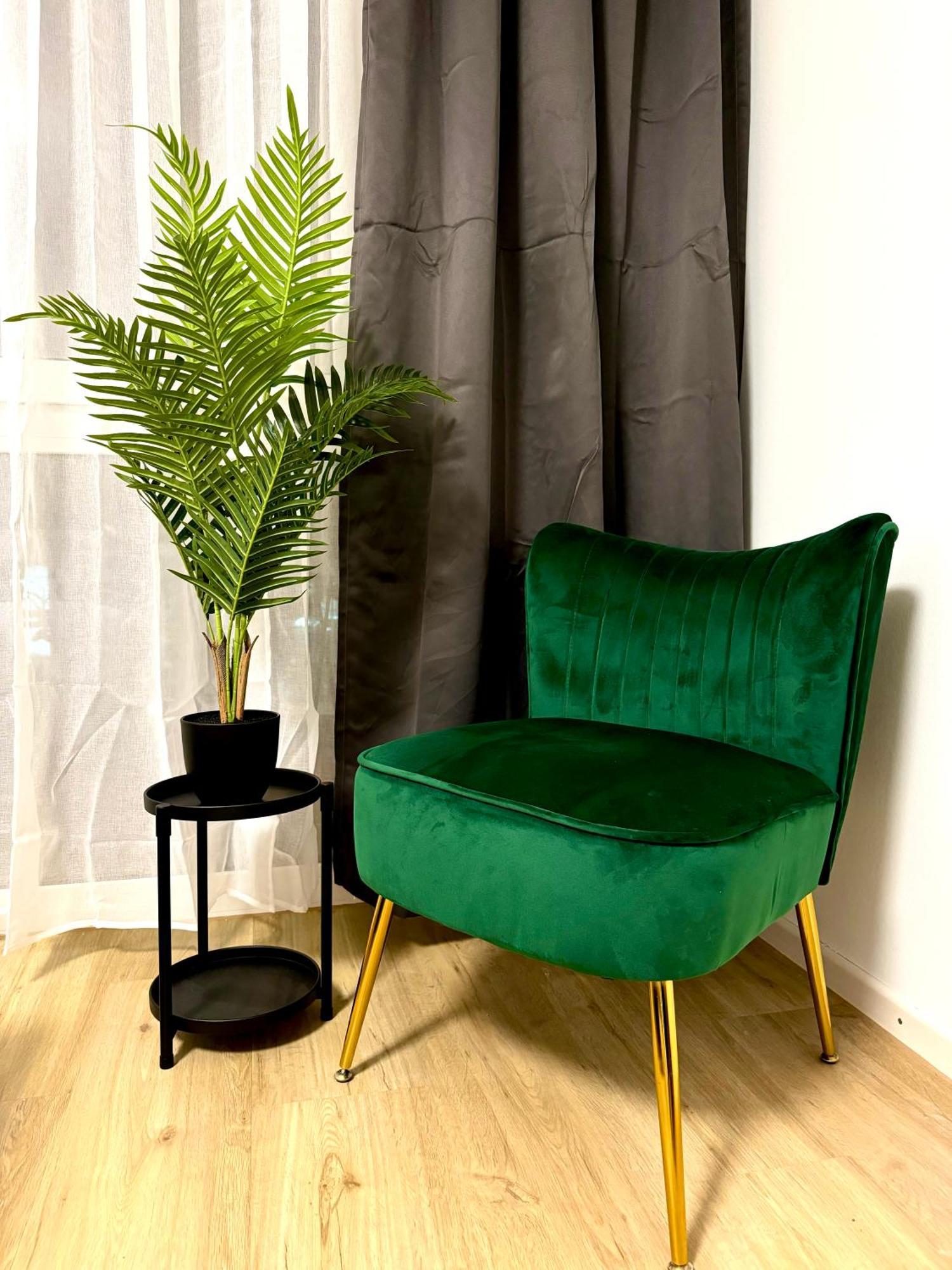 הנובר Modernes Apartment Nahe Des Stadtzentrums מראה חיצוני תמונה